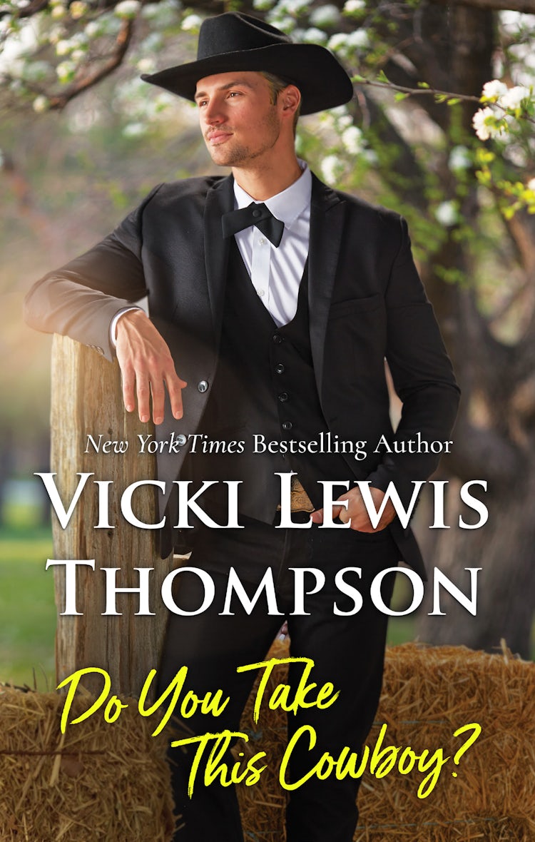 Cover image for Do You Take This Cowboy?, isbn: 9781489244871