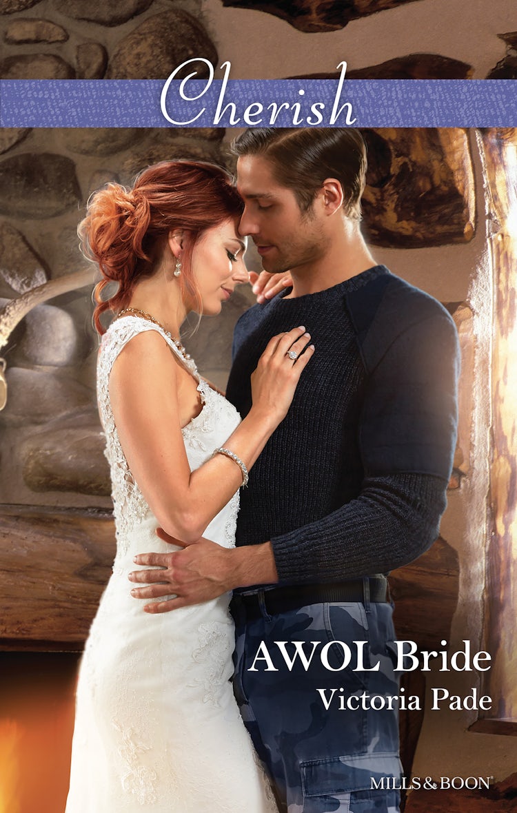 Cover image for AWOL Bride, isbn: 9781489244888