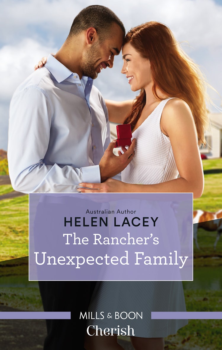 Cover image for The Rancher's Unexpected Family, isbn: 9781489244895