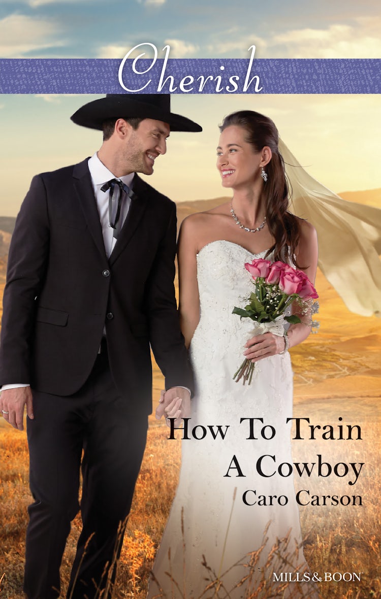 Cover image for How To Train A Cowboy, isbn: 9781489244901