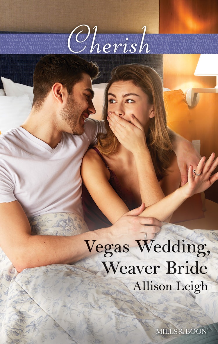 Cover image for Vegas Wedding, Weaver Bride, isbn: 9781489244918