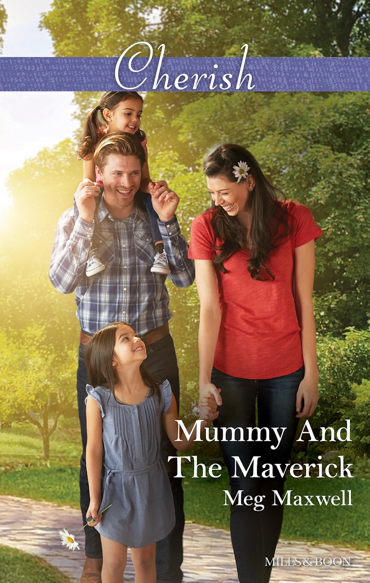 Cover image for Mummy And The Maverick, isbn: 9781489244925