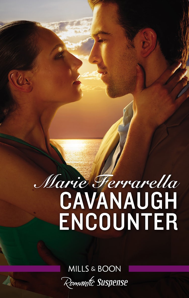 Cover image for Cavanaugh Encounter, isbn: 9781489244932