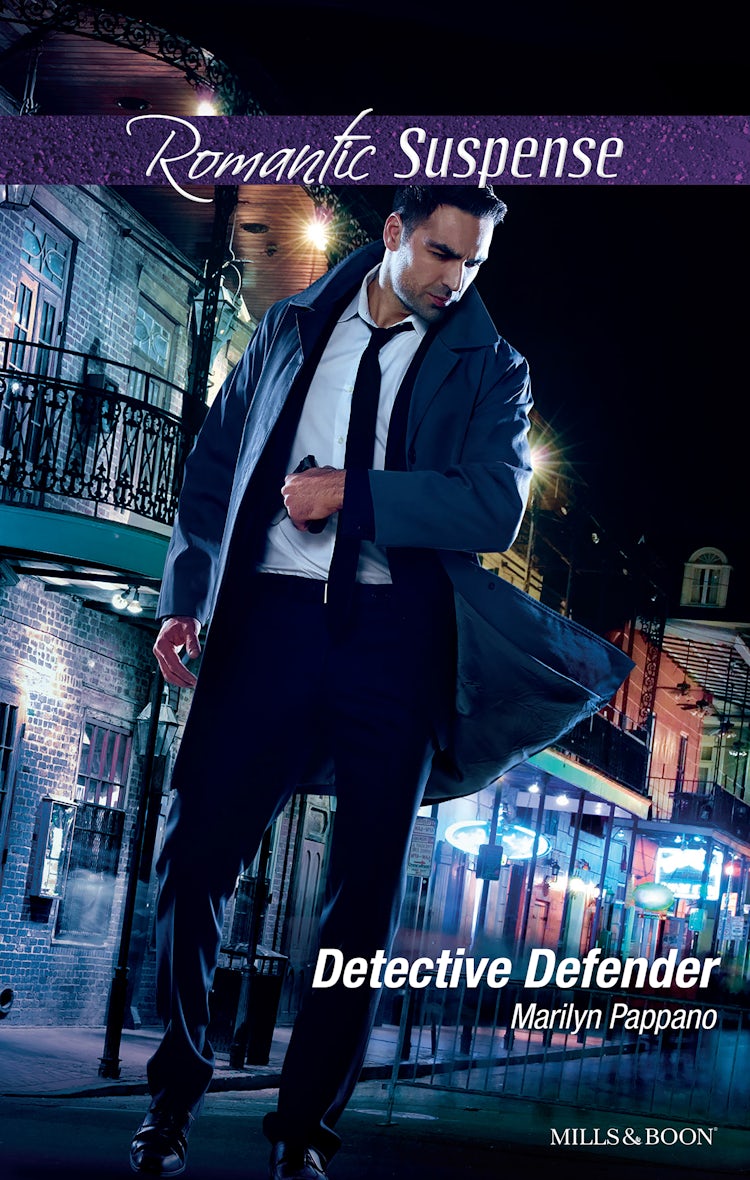 Cover image for Detective Defender, isbn: 9781489244949