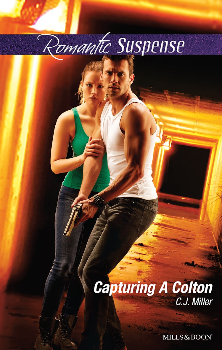 Cover image for Capturing A Colton, isbn: 9781489244956