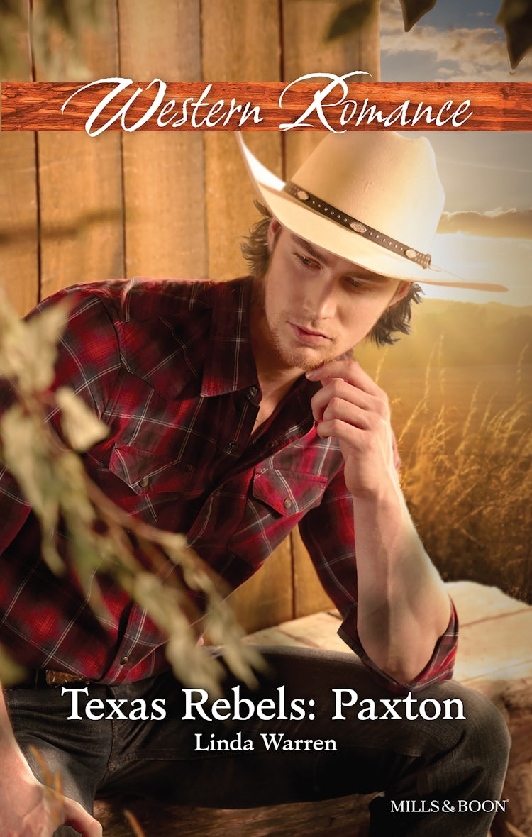 Cover image for Texas Rebels: Paxton, isbn: 9781489244970