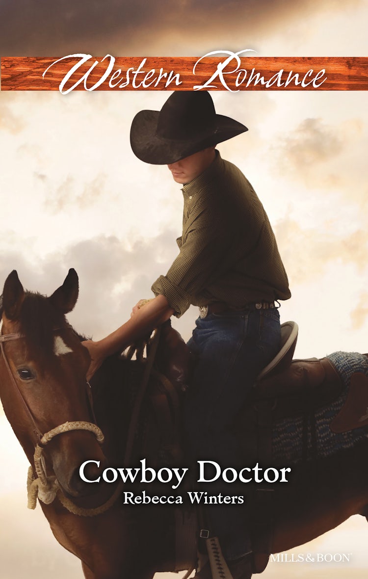 Cover image for Cowboy Doctor, isbn: 9781489244987