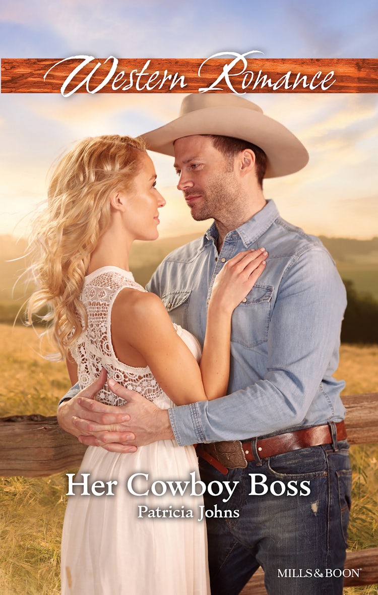Cover image for Her Cowboy Boss, isbn: 9781489244994