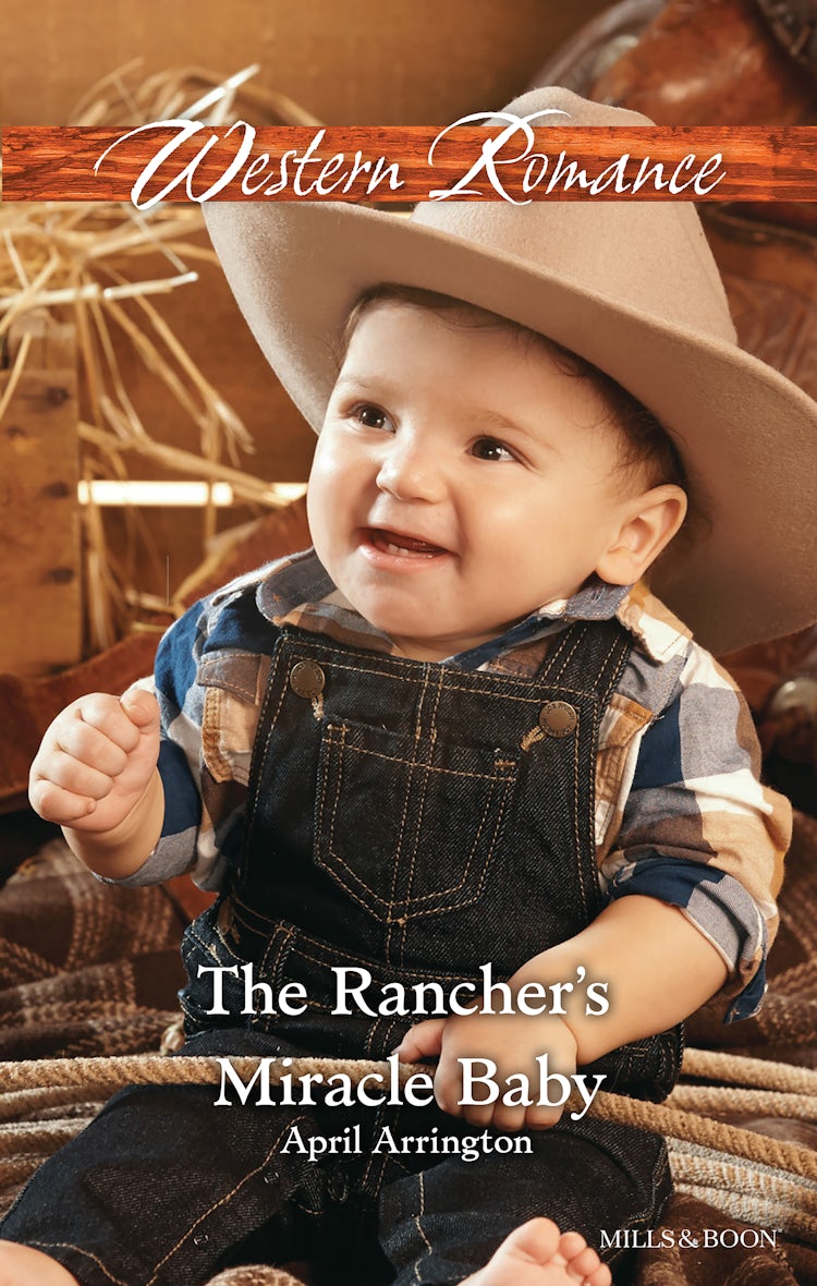Cover image for The Rancher's Miracle Baby, isbn: 9781489245007