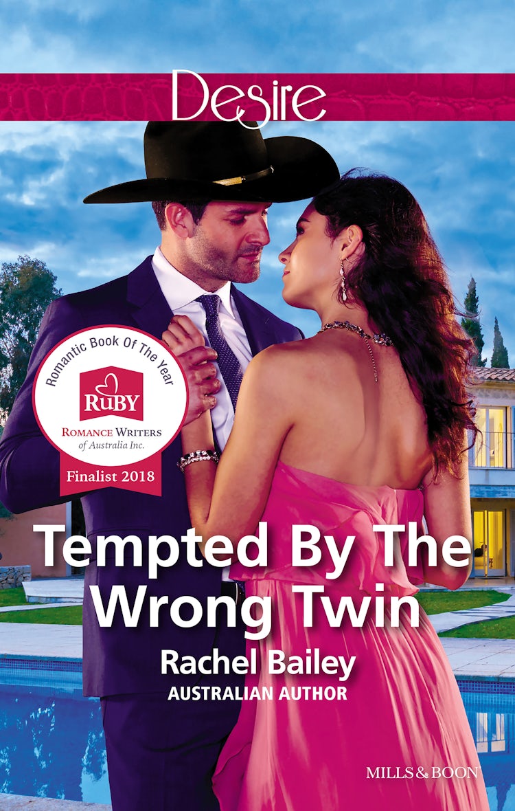 Cover image for Tempted By The Wrong Twin, isbn: 9781489245038