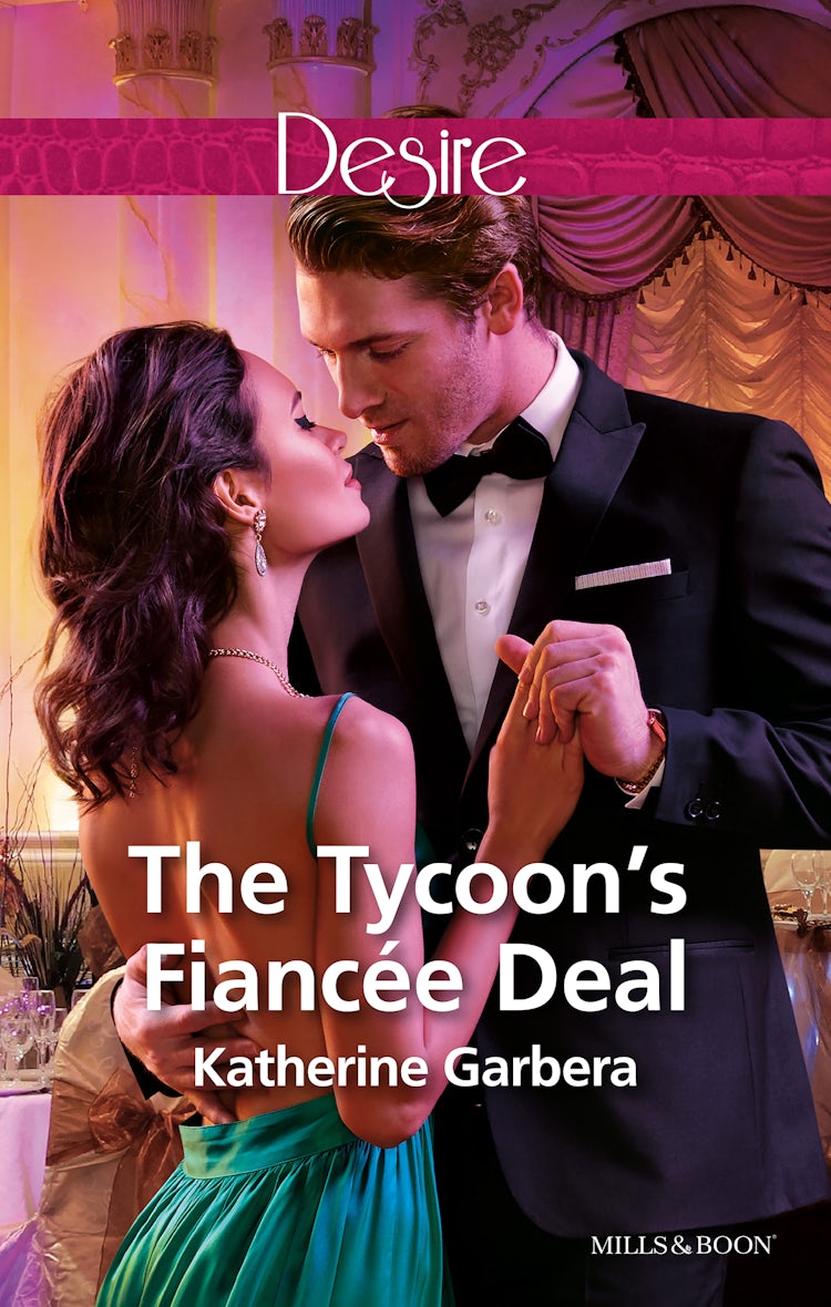 Cover image for The Tycoon's Fiancée Deal, isbn: 9781489245069