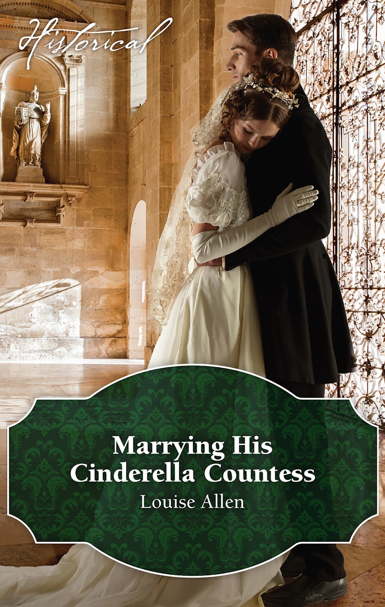 Cover image for Marrying His Cinderella Countess, isbn: 9781489245076