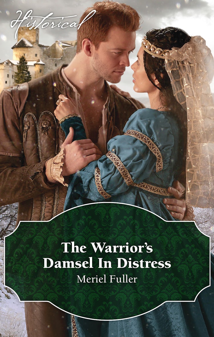 Cover image for The Warrior's Damsel In Distress, isbn: 9781489245090