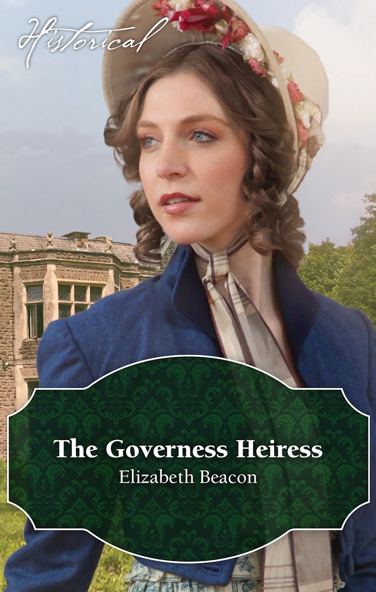 Cover image for The Governess Heiress, isbn: 9781489245106