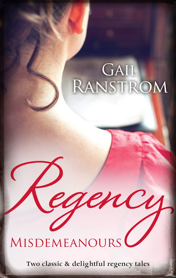 Cover image for Regency Misdemeanours/Unlacing Lilly/Indiscretions, isbn: 9781489245137