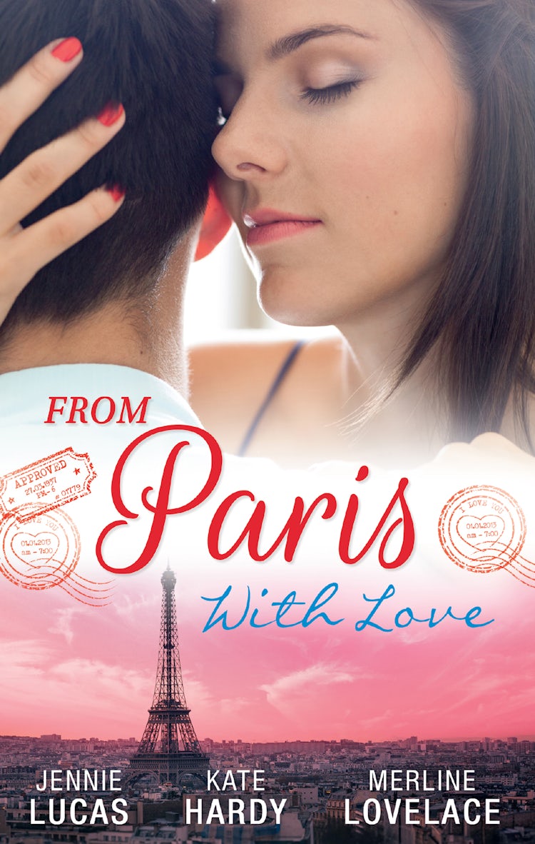 Cover image for From Paris With Love, isbn: 9781489245168