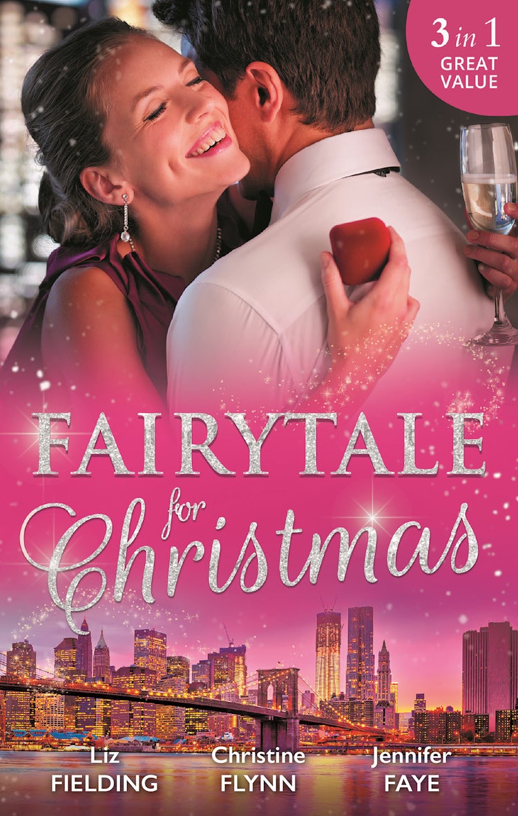 Cover image for Fairytale For Christmas - 3 Book Box Set, isbn: 9781489245182
