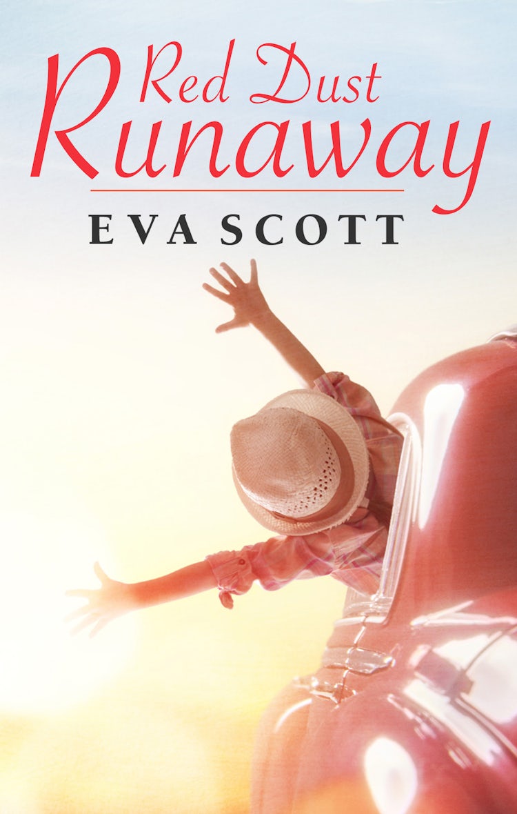 Cover image for Red Dust Runaway (A Red Dust Romance, #3), isbn: 9781489245502