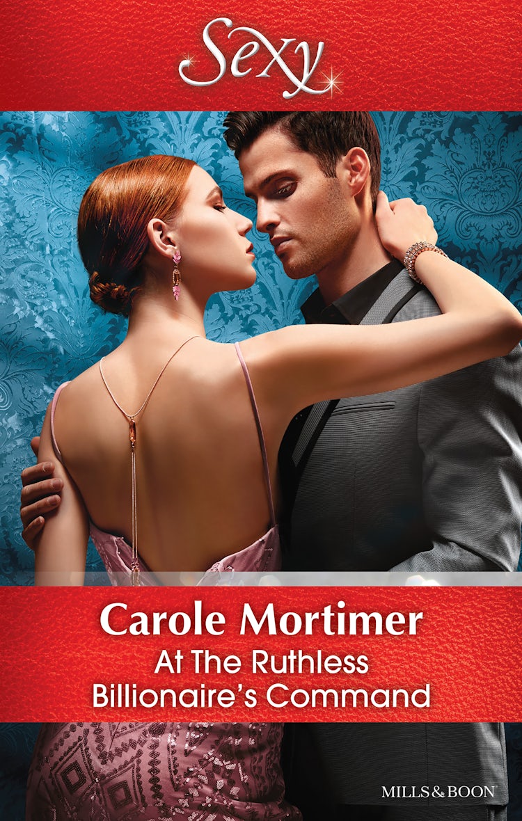 Cover image for At The Ruthless Billionaire's Command, isbn: 9781489245724