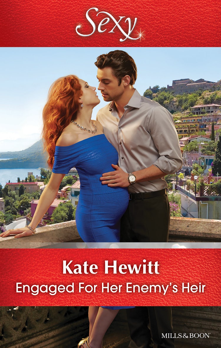 Cover image for Engaged For Her Enemy's Heir, isbn: 9781489245731