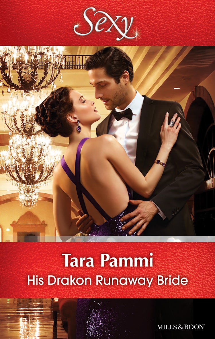 Cover image for His Drakon Runaway Bride, isbn: 9781489245755