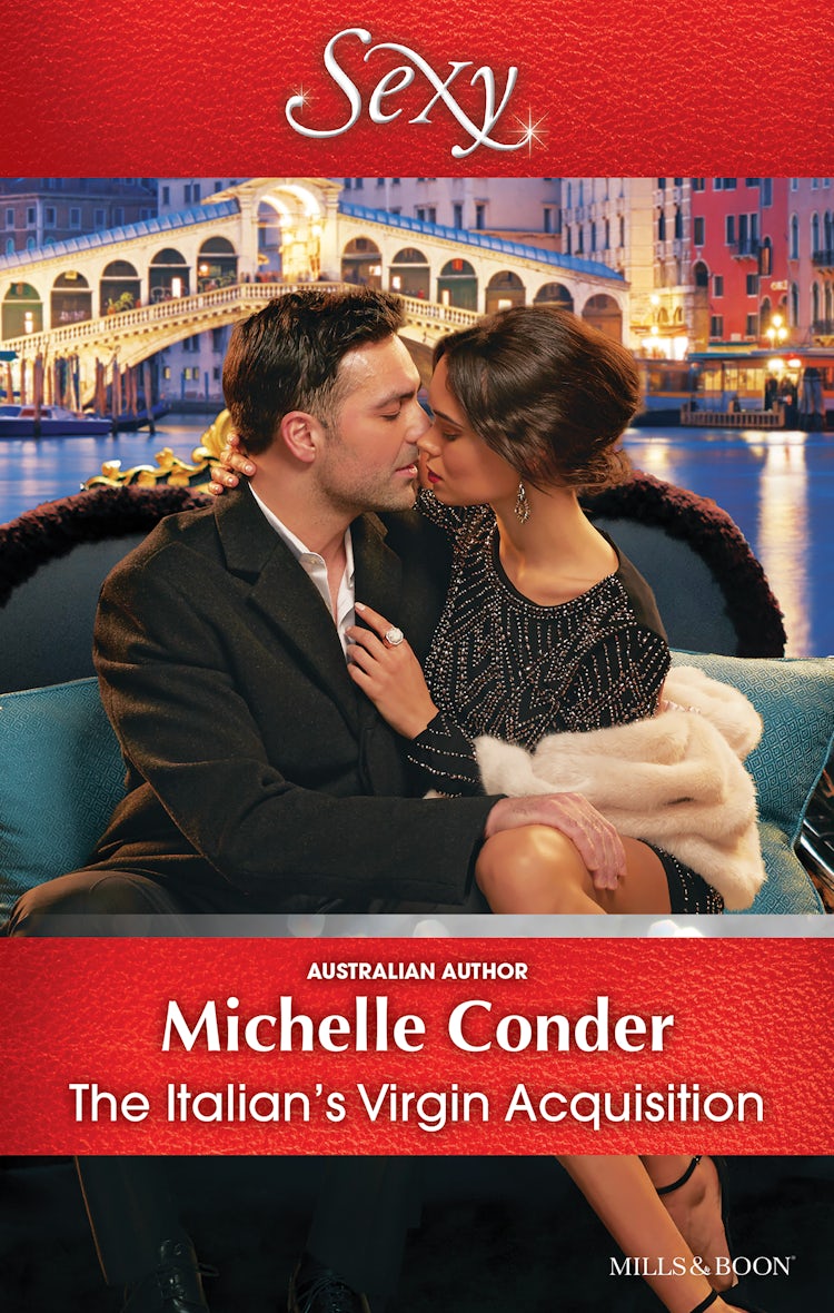 Cover image for The Italian's Virgin Acquisition, isbn: 9781489245762