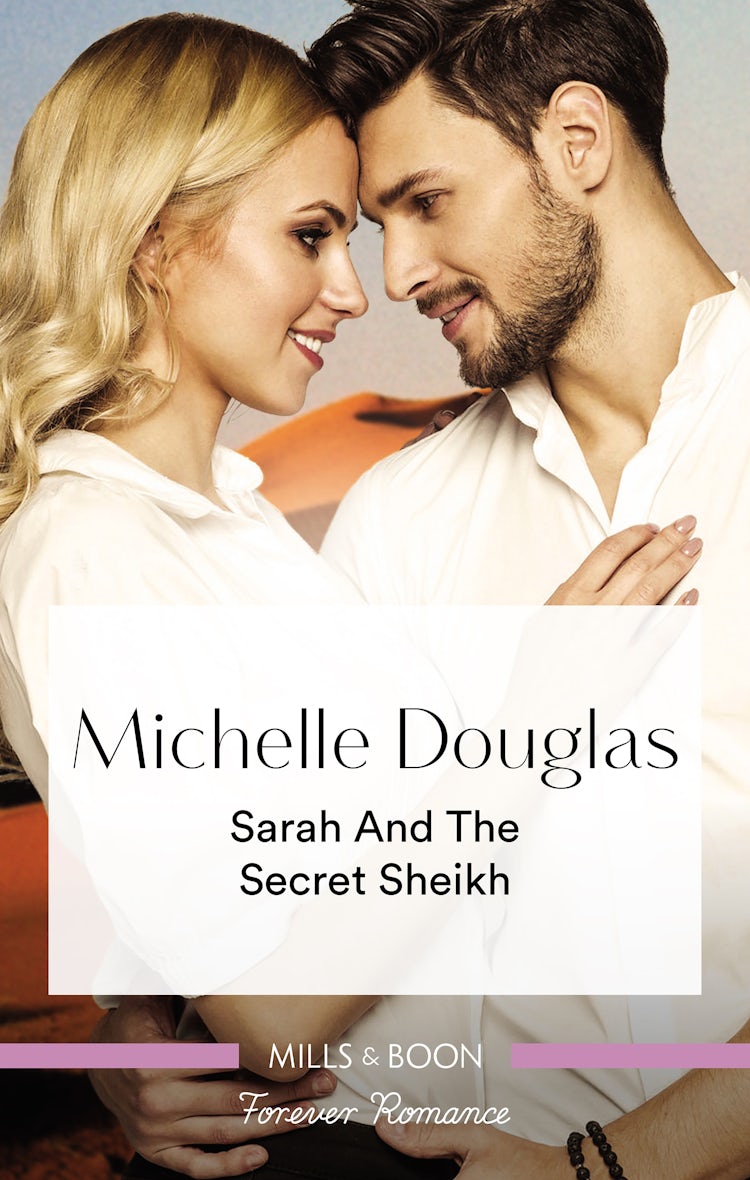 Cover image for Sarah And The Secret Sheikh, isbn: 9781489245779