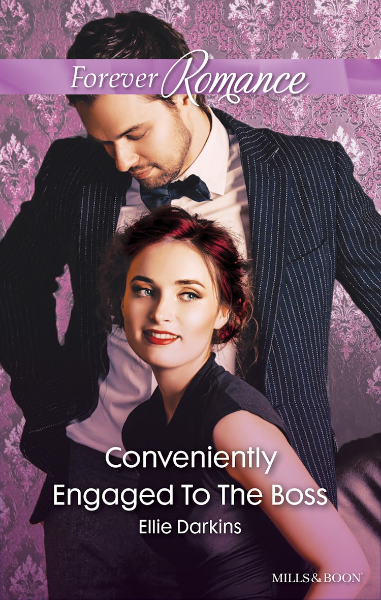Cover image for Conveniently Engaged To The Boss, isbn: 9781489245809