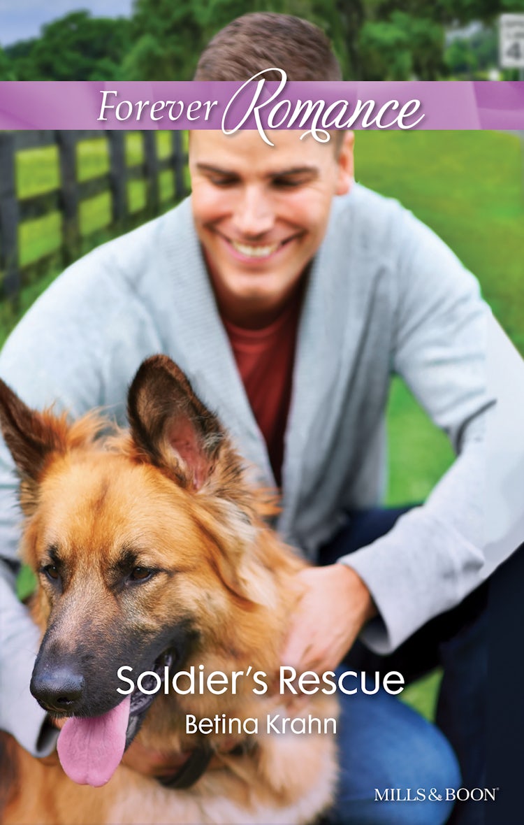 Cover image for Soldier's Rescue, isbn: 9781489245816