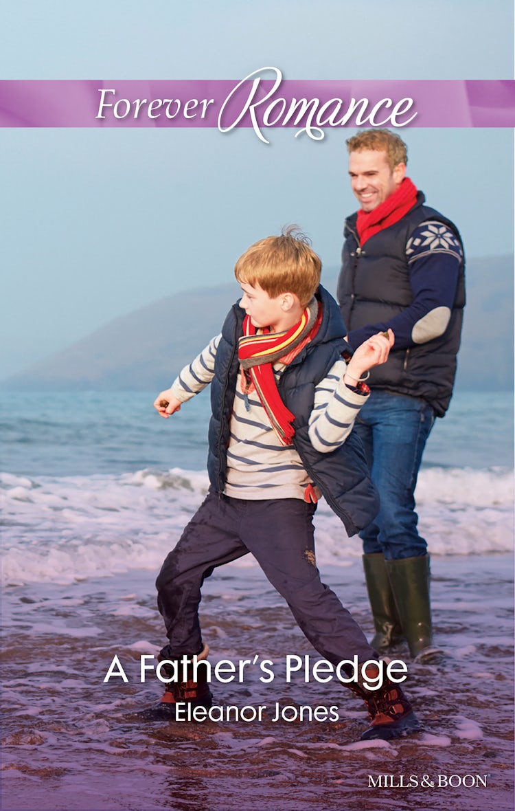 Cover image for A Father's Pledge, isbn: 9781489245830