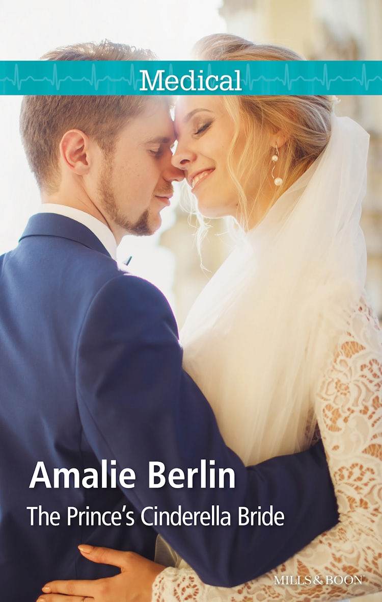 Cover image for The Prince's Cinderella Bride, isbn: 9781489245892