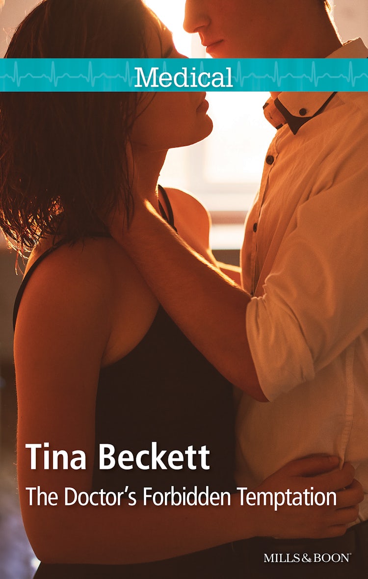 Cover image for The Doctor's Forbidden Temptation, isbn: 9781489245908