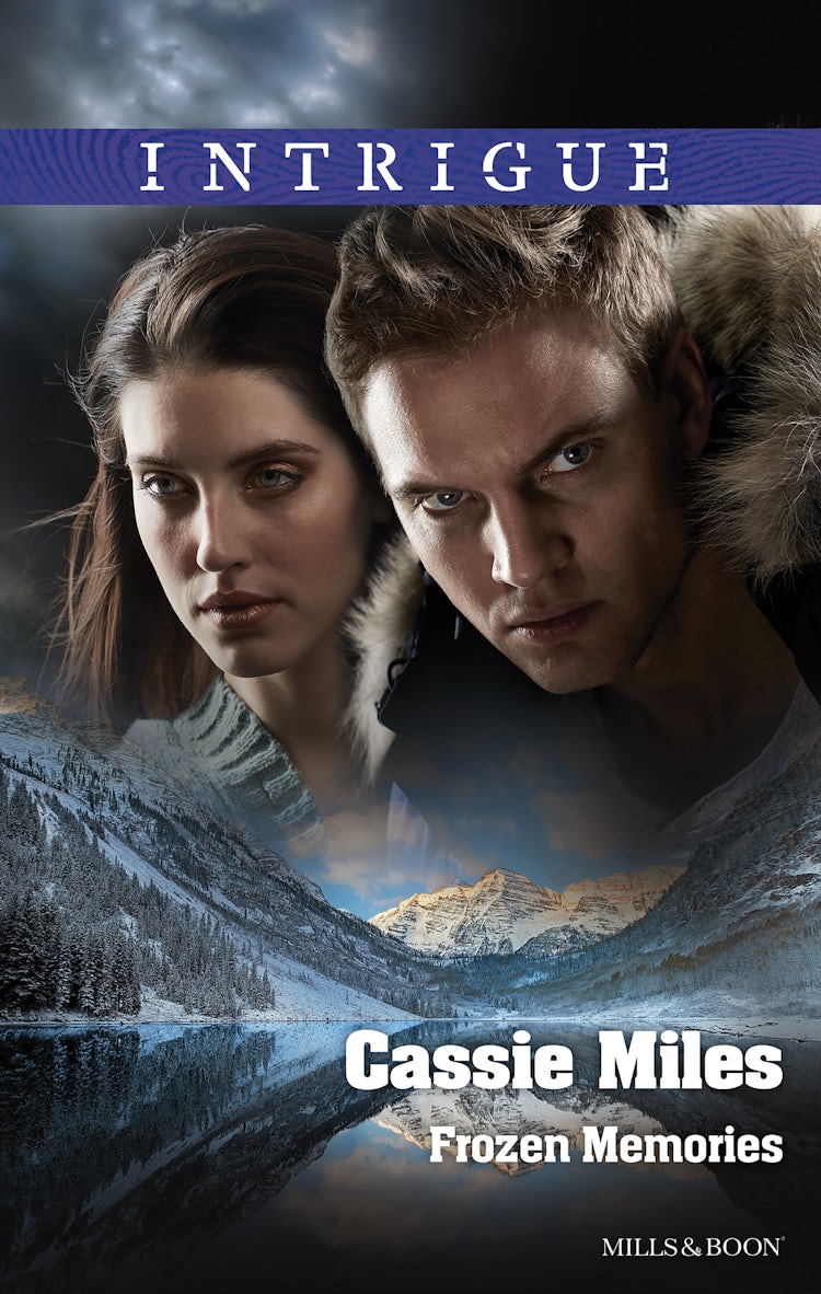 Cover image for Frozen Memories, isbn: 9781489245939