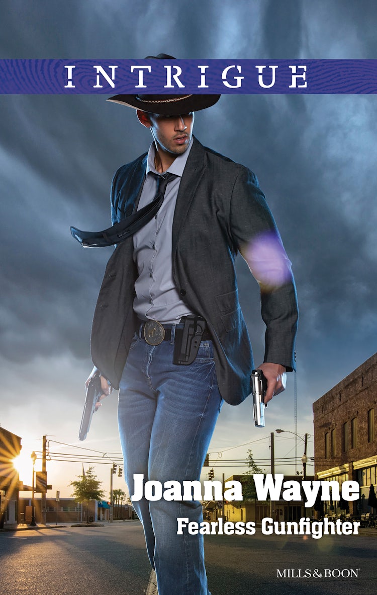 Cover image for Fearless Gunfighter, isbn: 9781489245946