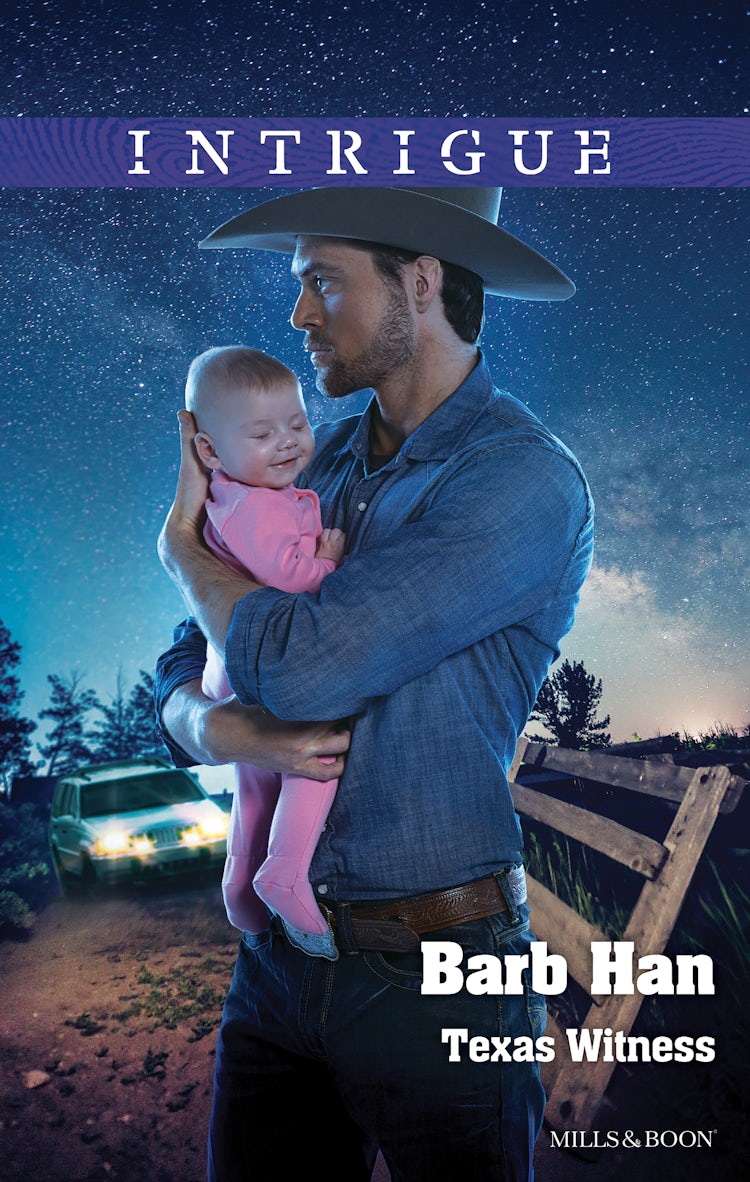 Cover image for Texas Witness, isbn: 9781489245953