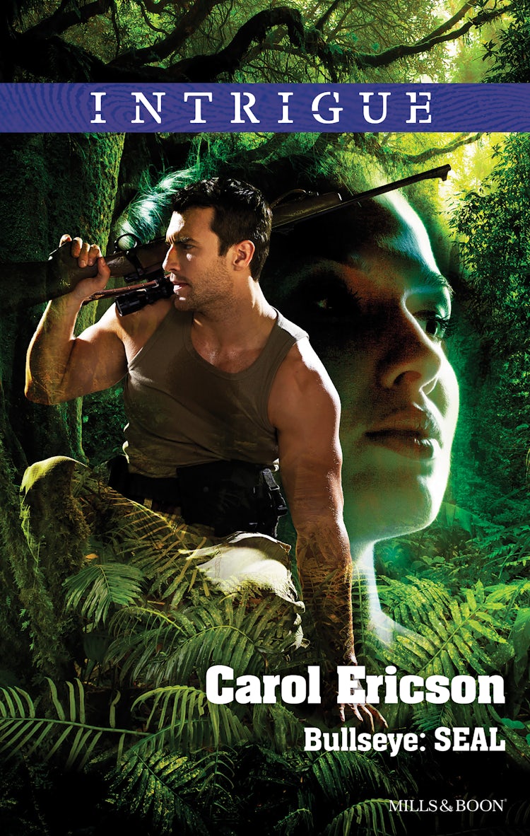 Cover image for Bullseye: Seal, isbn: 9781489245960