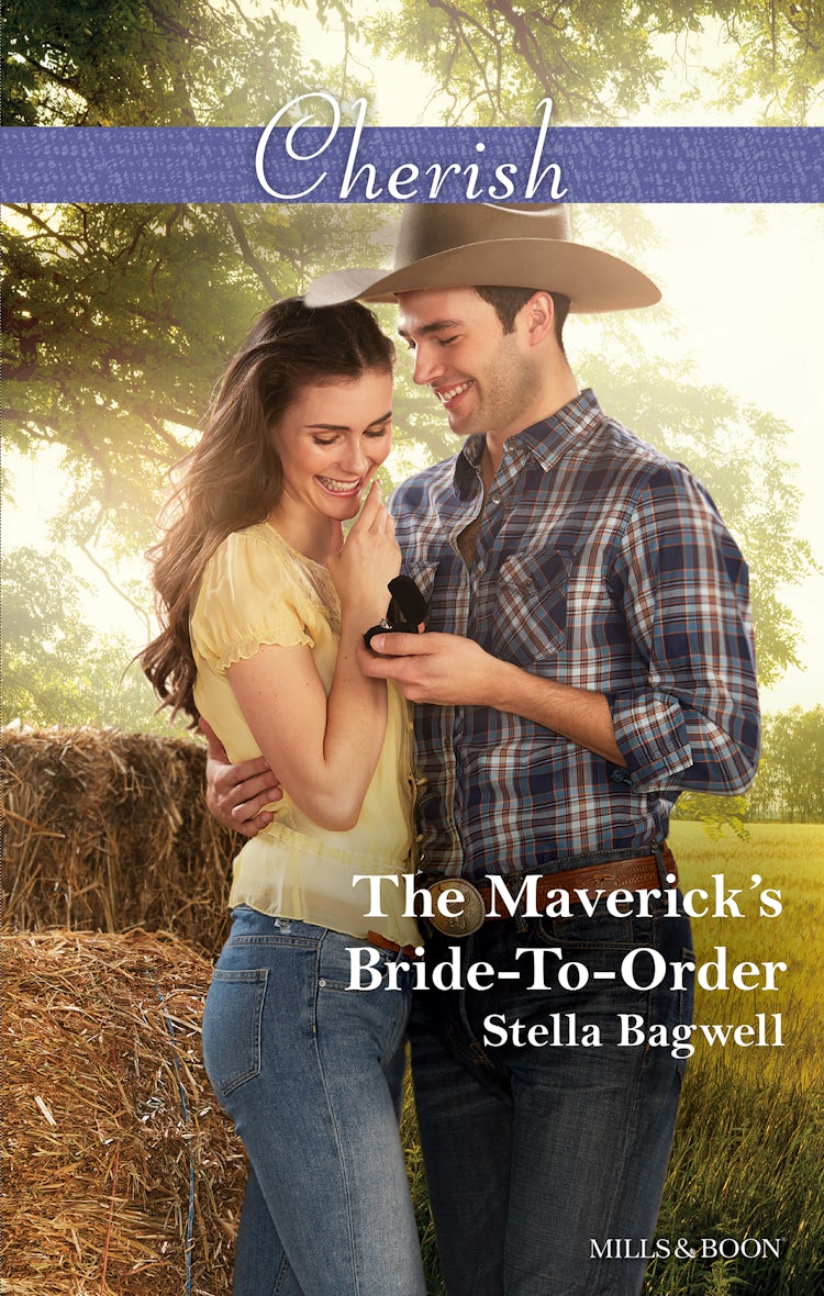 Cover image for The Maverick's Bride-To-Order, isbn: 9781489245984