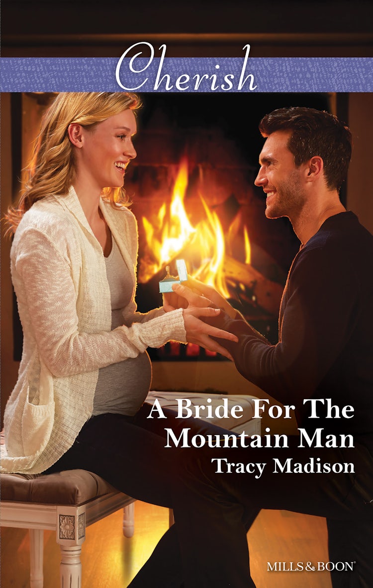Cover image for A Bride For The Mountain Man, isbn: 9781489245991