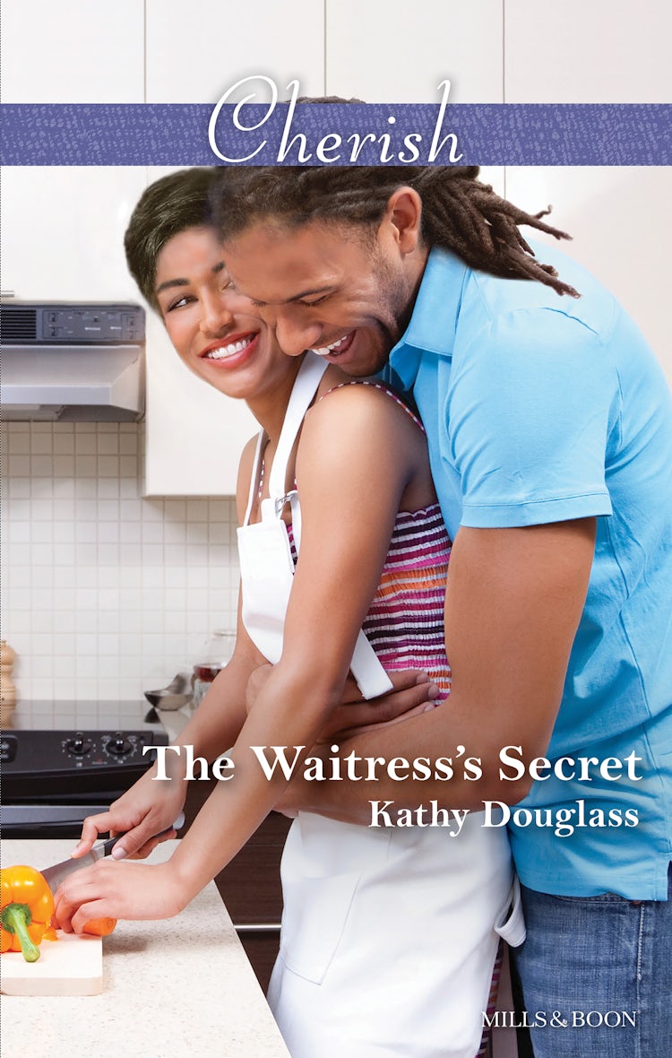 Cover image for The Waitress's Secret, isbn: 9781489246035