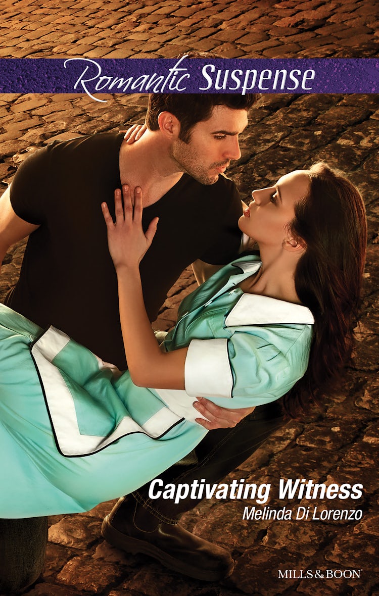 Cover image for Captivating Witness, isbn: 9781489246073