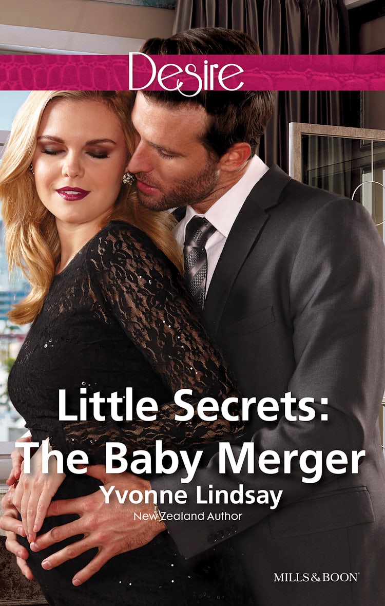 Cover image for Little Secrets: The Baby Merger, isbn: 9781489246080