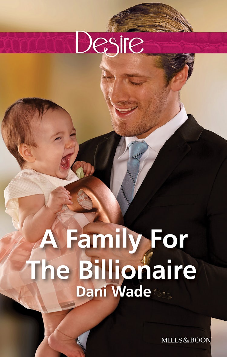 Cover image for A Family For The Billionaire, isbn: 9781489246097