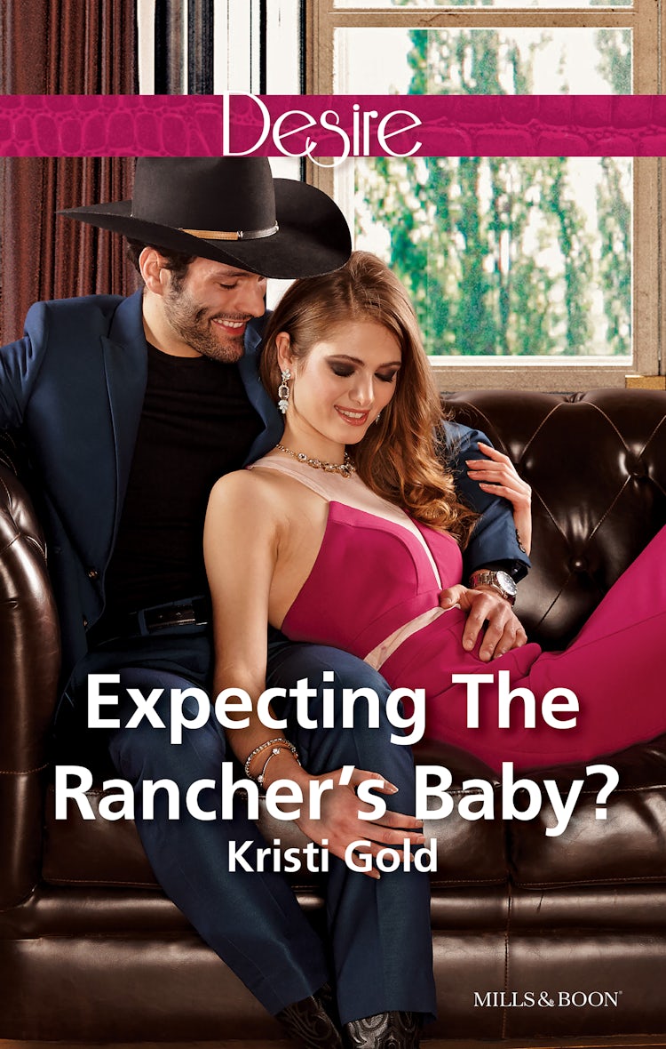 Cover image for Expecting The Rancher's Baby?, isbn: 9781489246134