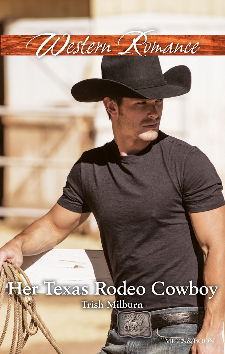 Cover image for Her Texas Rodeo Cowboy, isbn: 9781489246141