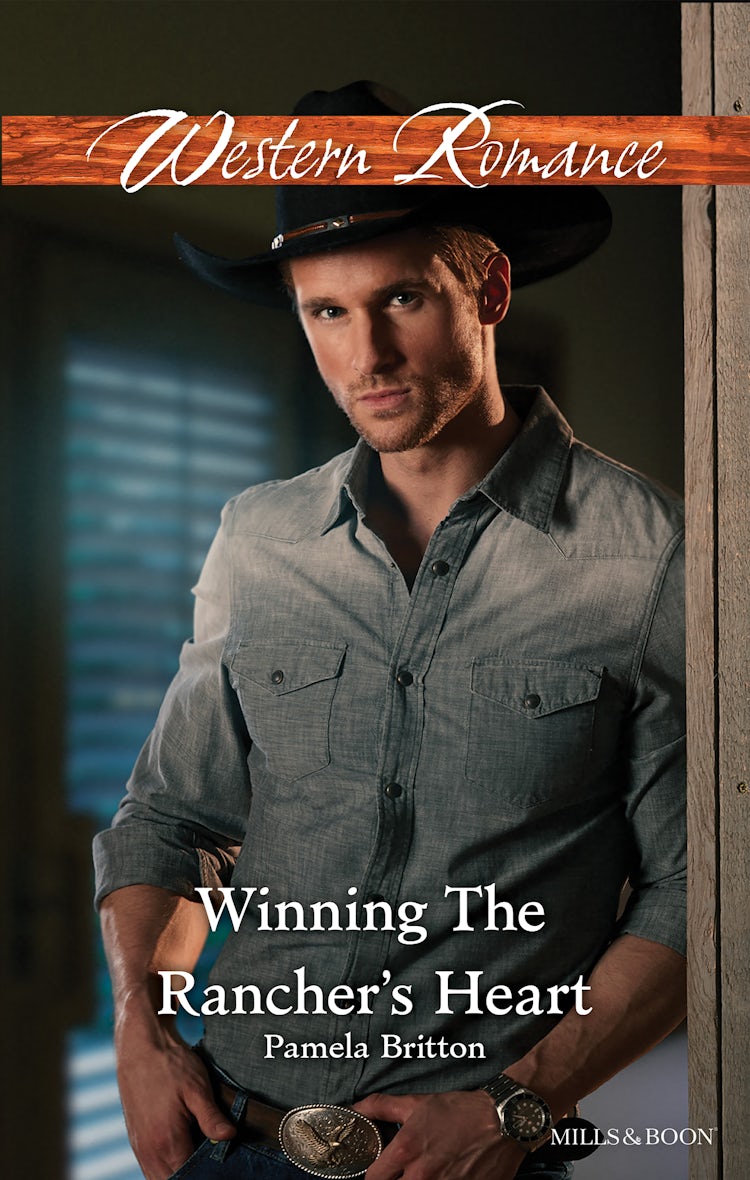 Cover image for Winning The Rancher's Heart, isbn: 9781489246158