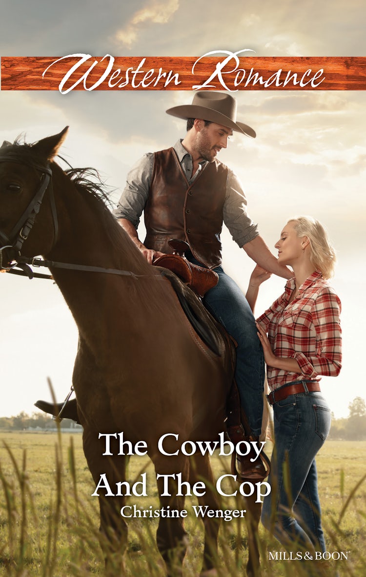 Cover image for The Cowboy And The Cop, isbn: 9781489246172