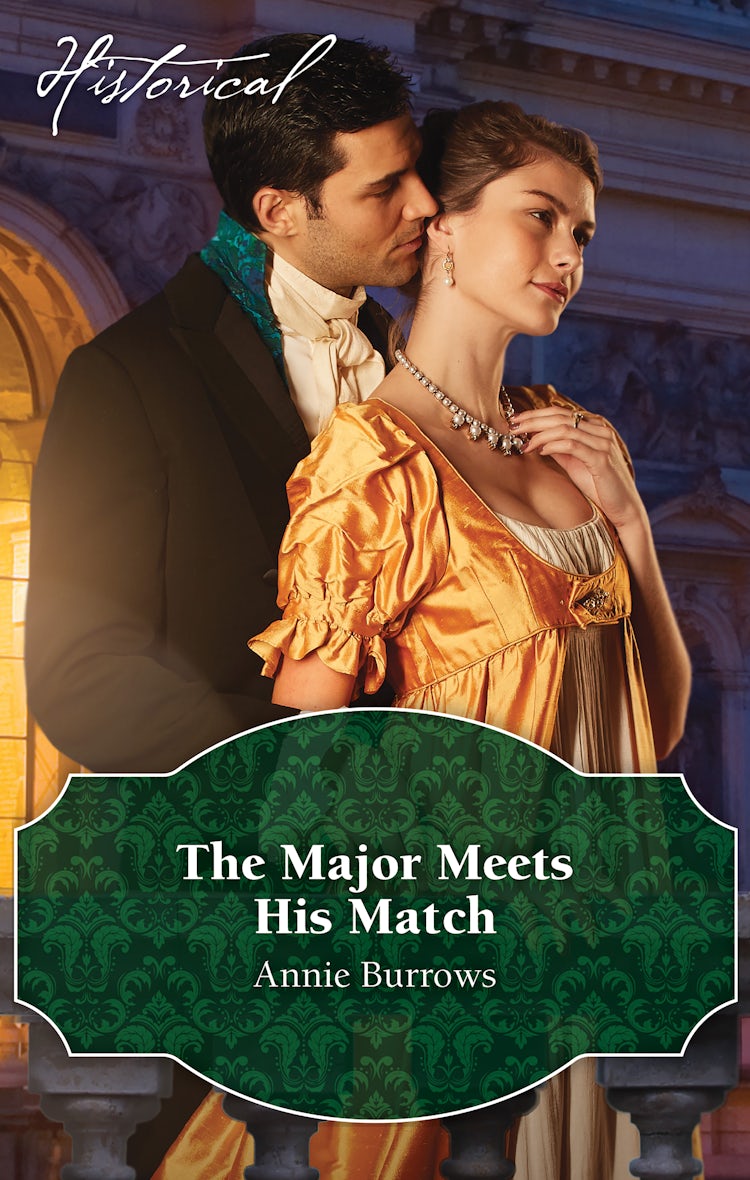 Cover image for The Major Meets His Match, isbn: 9781489246189