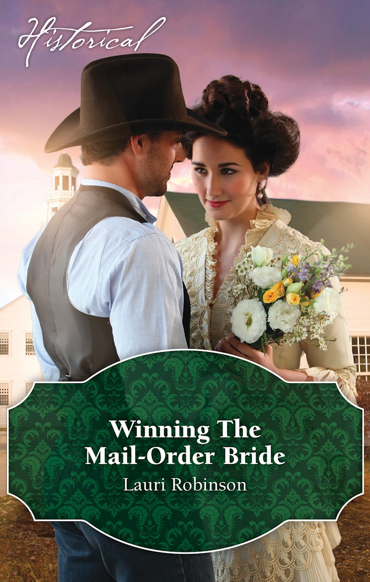 Cover image for Winning The Mail-Order Bride, isbn: 9781489246202