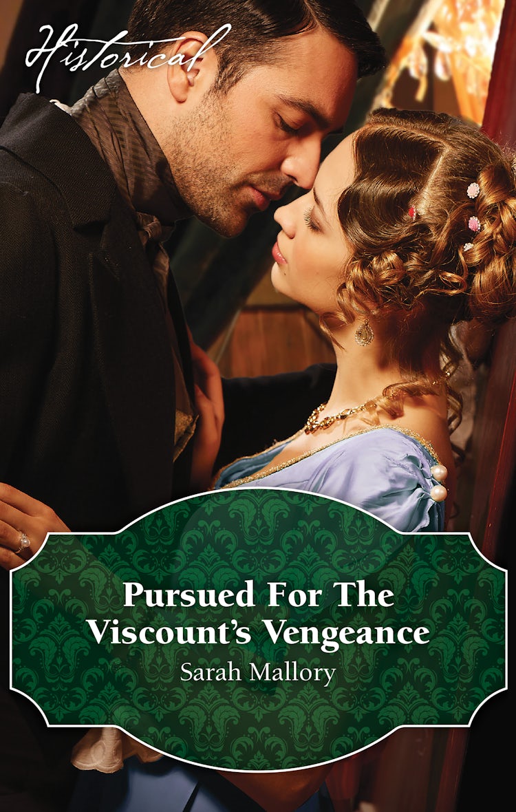 Cover image for Pursued For The Viscount's Vengeance, isbn: 9781489246219