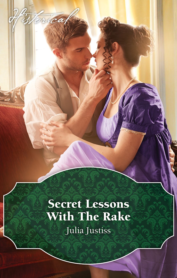 Cover image for Secret Lessons With The Rake, isbn: 9781489246226